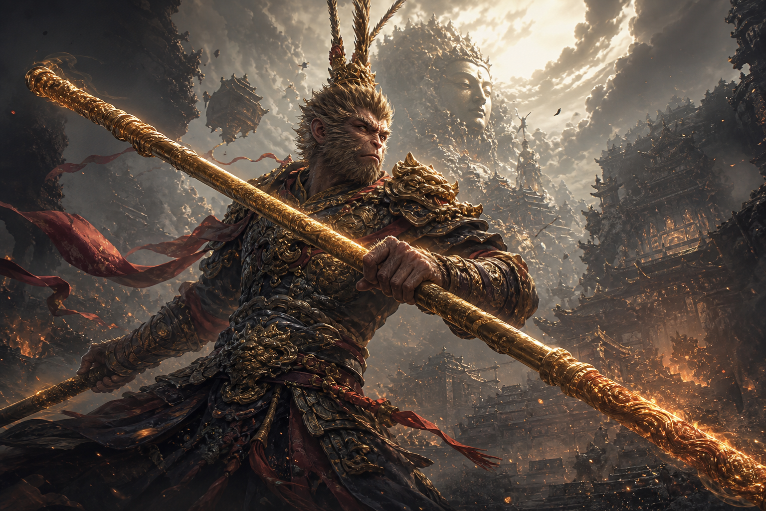 Black Myth: Wukong
