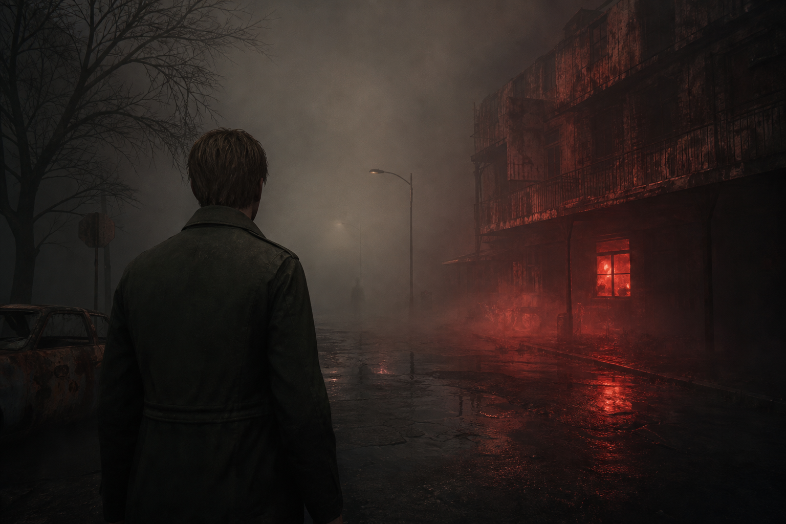 Silent Hill 2 Remake